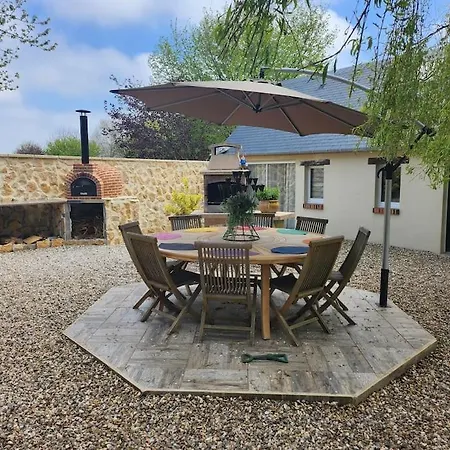 Vakantiehuis Chez Carline Fultot