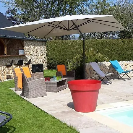 Chez Carline Vakantiehuis *